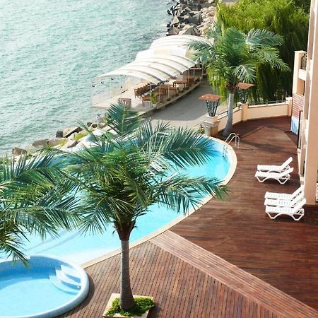 Privat Apartament Marina City Балчик Экстерьер фото