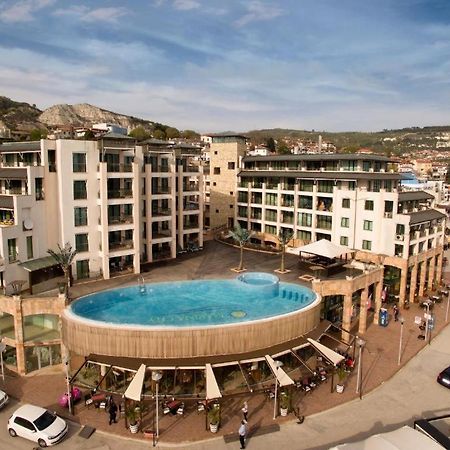 Privat Apartament Marina City Балчик Экстерьер фото