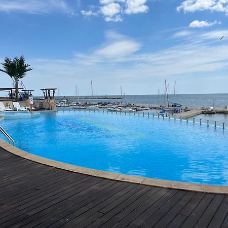 Privat Apartament Marina City Балчик Экстерьер фото