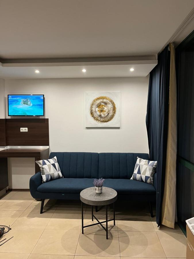 Privat Apartament Marina City Балчик Экстерьер фото