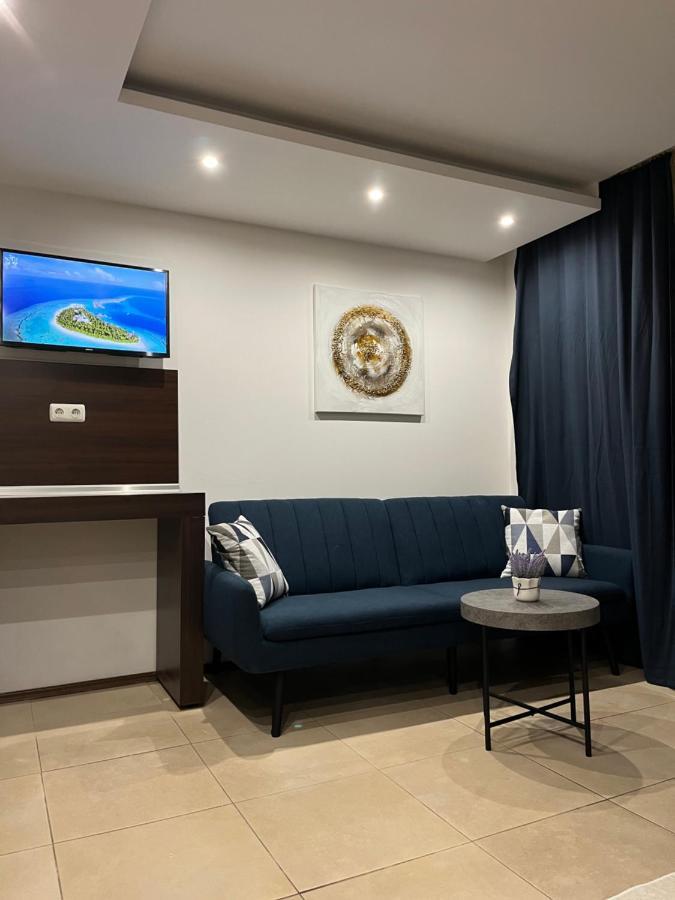Privat Apartament Marina City Балчик Экстерьер фото
