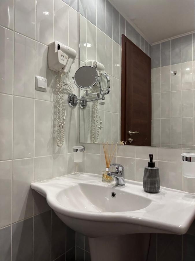 Privat Apartament Marina City Балчик Экстерьер фото