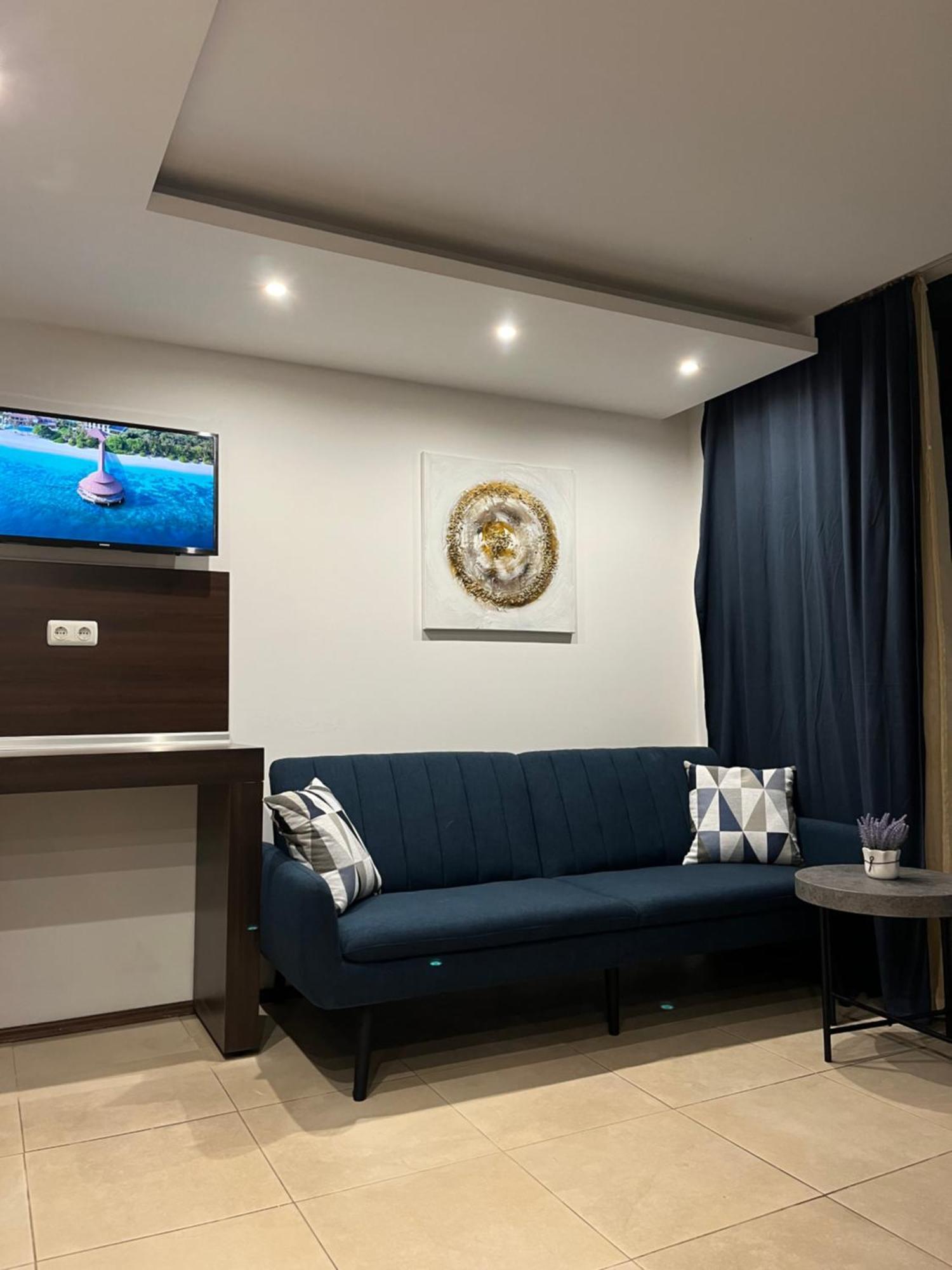 Privat Apartament Marina City Балчик Экстерьер фото